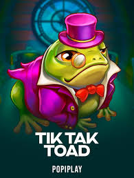 Tik Tak Toad kolikkopeli