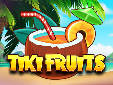 Tiki Fruits kolikkopeli