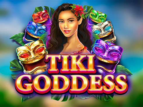 Tiki Goddess kolikkopeli