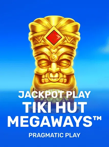 Tiki Hut Megaways Jackpot Play kolikkopeli