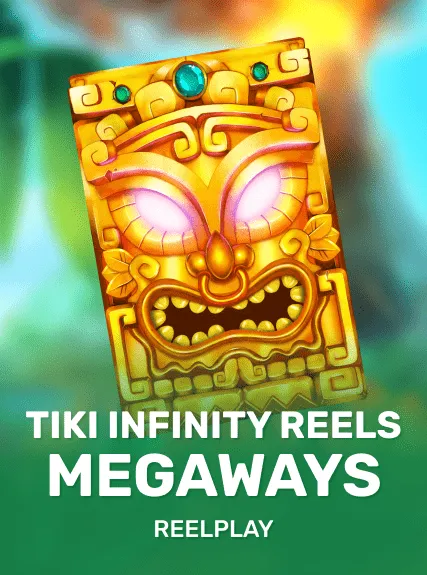 Tiki Infinity Reels Megaways kolikkopeli