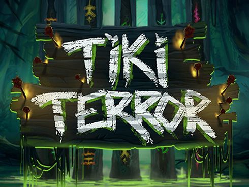 Tiki Terror kolikkopeli