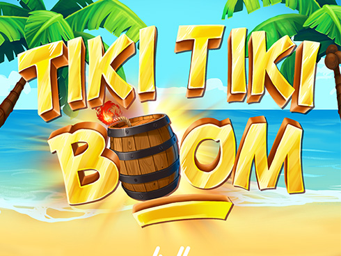 Tiki Tiki Boom kolikkopeli