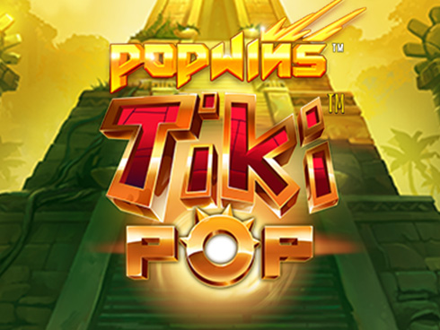 TikiPop kolikkopeli