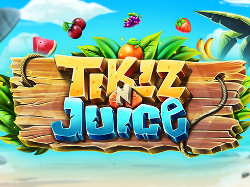 Tikiz n Juice kolikkopeli
