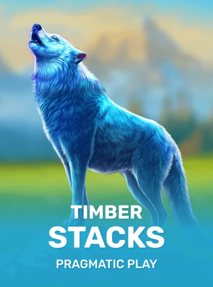 Timber Stacks kolikkopeli