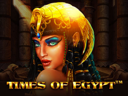Times of Egypt kolikkopeli