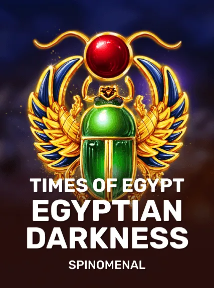 Times Of Egypt - Egyptian Darkness kolikkopeli