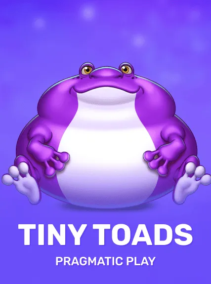 Tiny Toads kolikkopeli