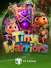 Tiny Warriors kolikkopeli