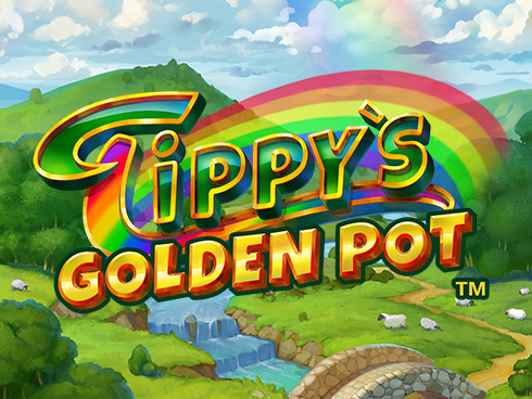 Tippy's Golden Pot kolikkopeli