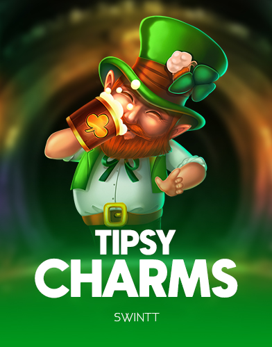 Tipsy Charms kolikkopeli
