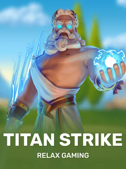 Titan Strike kolikkopeli