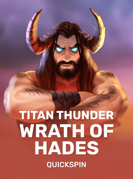 Titan Thunder: Wrath of Hades kolikkopeli