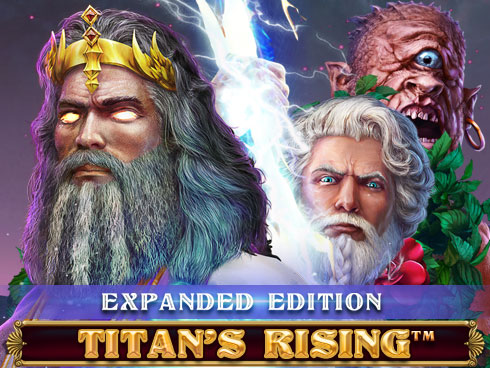 Titan’s Rising Expanded Edition kolikkopeli
