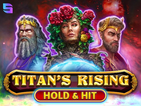 Titan's Rising - Hold and Hit kolikkopeli