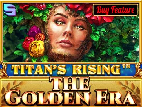 Titan's Rising - The Golden Era kolikkopeli
