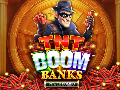 TNT Boom Banks Power Combo kolikkopeli