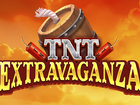 TNT Extravaganza kolikkopeli