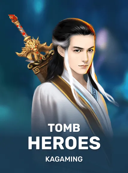 Tomb Heroes kolikkopeli