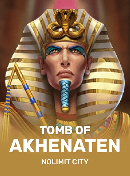 Tomb of Akhenaten kolikkopeli