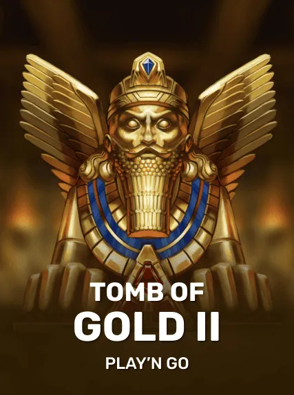 Tomb of Gold II kolikkopeli
