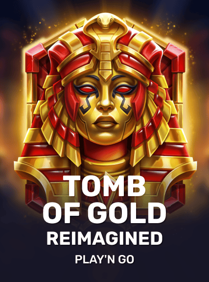 Tomb of Gold Reimagined kolikkopeli