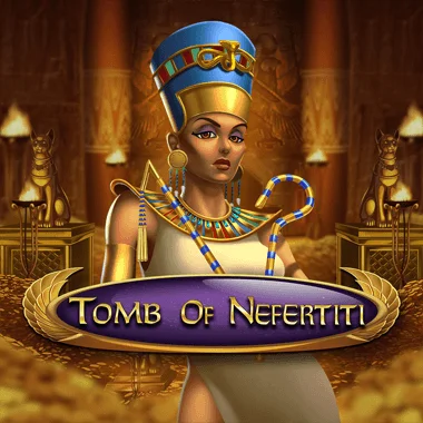 Tomb of Nefertiti kolikkopeli