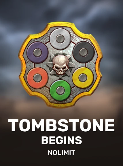Tombstone Begins kolikkopeli