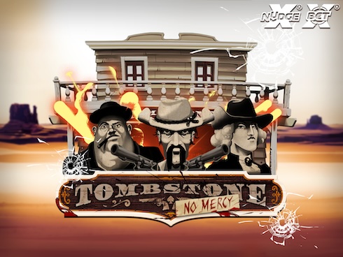 Tombstone: No Mercy kolikkopeli