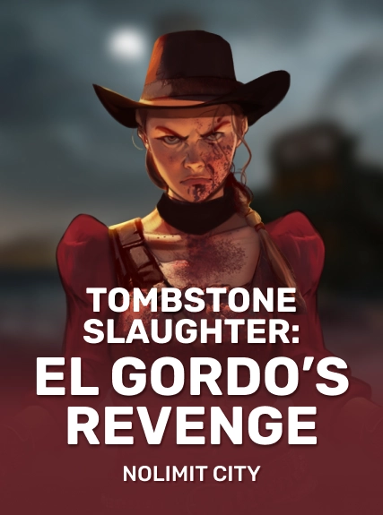 Tombstone Slaughter: El Gordo’s Revenge kolikkopeli