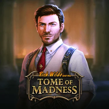 Tome of Madness kolikkopeli