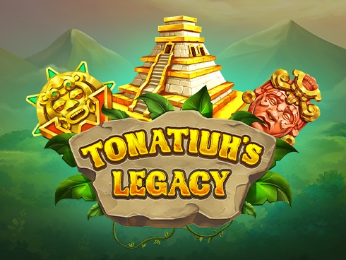 Tonatiuh's Legacy kolikkopeli