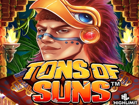 Tons of Suns kolikkopeli