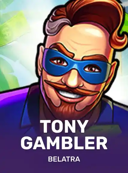 Tony Gambler kolikkopeli