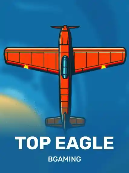 Top Eagle kolikkopeli