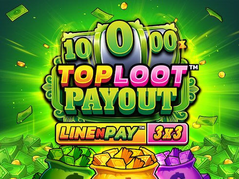 TopLoot Payout LineNPay kolikkopeli