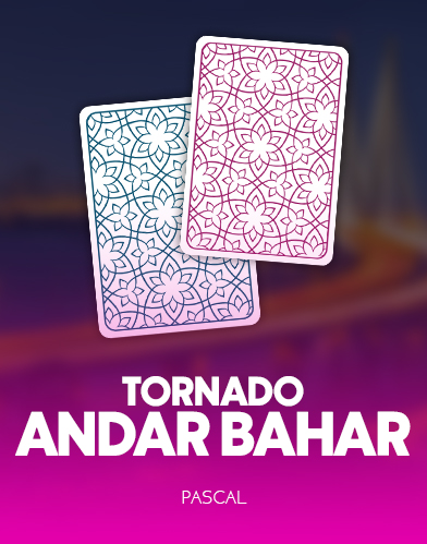 Tornado Andar Bahar kolikkopeli