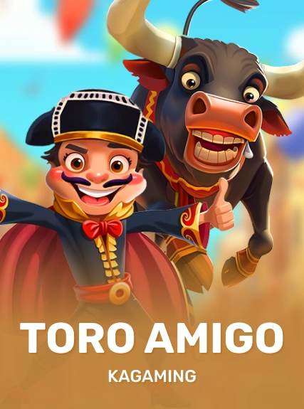 Toro Amigo kolikkopeli