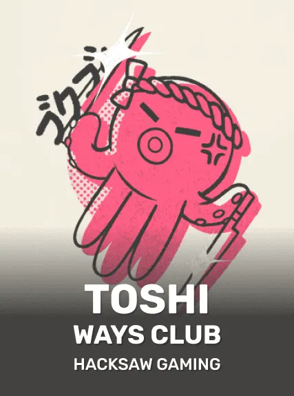 Toshi Ways Club kolikkopeli