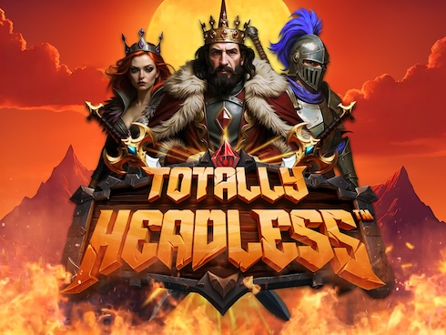 Totally Headless kolikkopeli