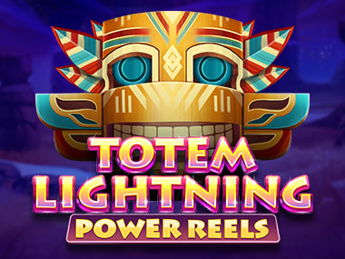 Totem Lightning Power Reels kolikkopeli