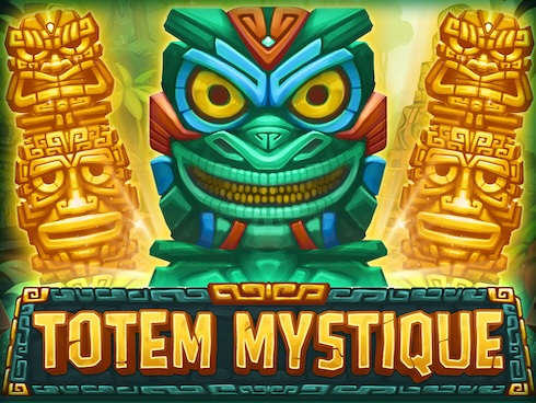 Totem Mystique kolikkopeli