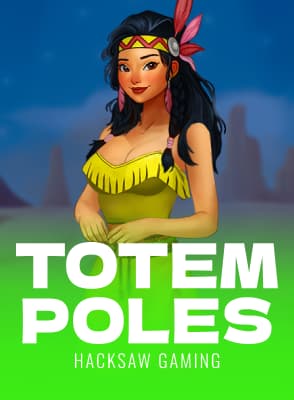 Totem Poles kolikkopeli
