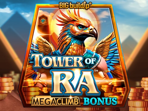 Tower of Ra kolikkopeli