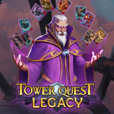 Tower Quest Legacy kolikkopeli