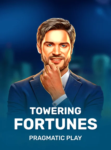 Towering Fortunes kolikkopeli