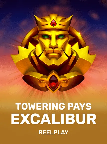 Towering Pays Excalibur kolikkopeli