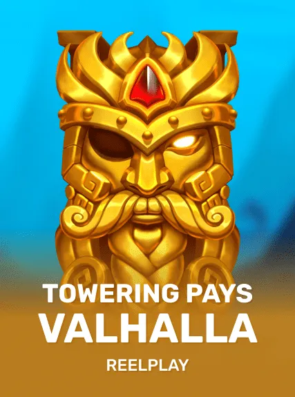 Towering Pays Valhalla kolikkopeli