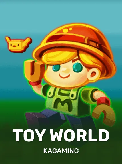 Toy World kolikkopeli
